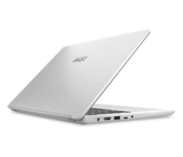 Лаптоп MSI Modern 14, 14", Intel i5-1155G7, 16 GB RAM, 512 GB SSD, сребрен