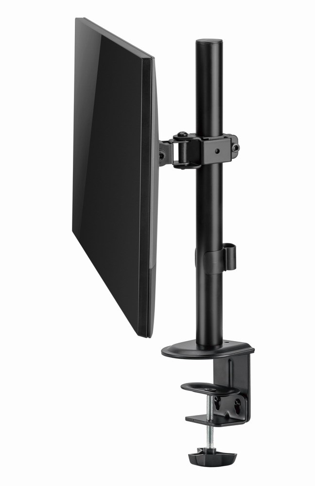 Mbajtëse monitori Gembird MA-D1-02, 17-32", 9kg, e zezë 