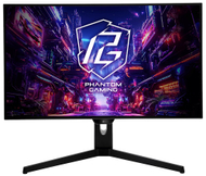 Monitor ASRock PGO27QFS, 27", QHD, OLED, 240Hz, i zi