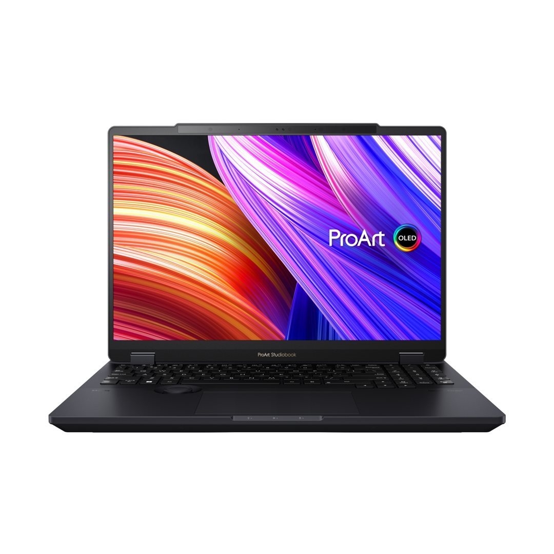 Laptop ASUS ProArt StudioBook Pro 16 OLED, 16\", WQXGA+, Intel i9-13980HX, 32GB RAM, 4TB SSD, RTX 4070, црн