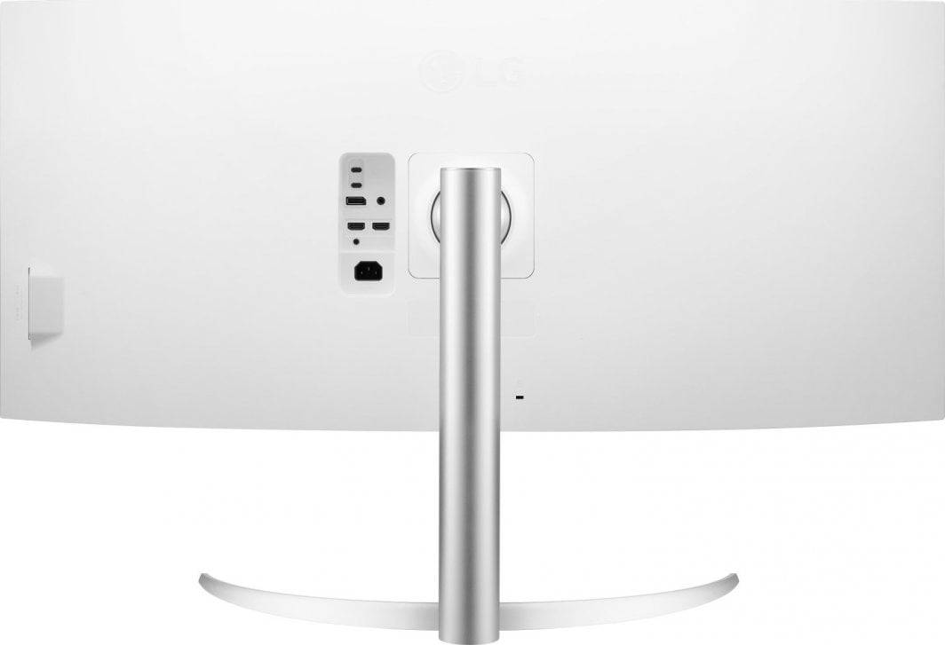 Monitor LG 40WP95XP-W, 39.7'', UltraWide 5K, i bardhë