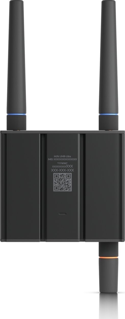 Ruter celular Ubiquiti UMR Ultra, LTE, WiFi, i zi