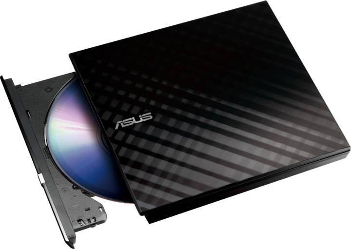 Foto e Drive optik ASUS SDRW-08D2S-U Lite, i zi