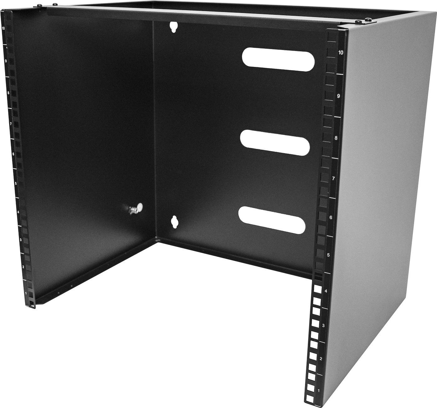 Raft muri rrjeti StarTech 10U RACK10U14BRACKET, 19", 14", i zi