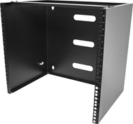 Raft muri rrjeti StarTech 10U RACK10U14BRACKET, 19", 14", i zi