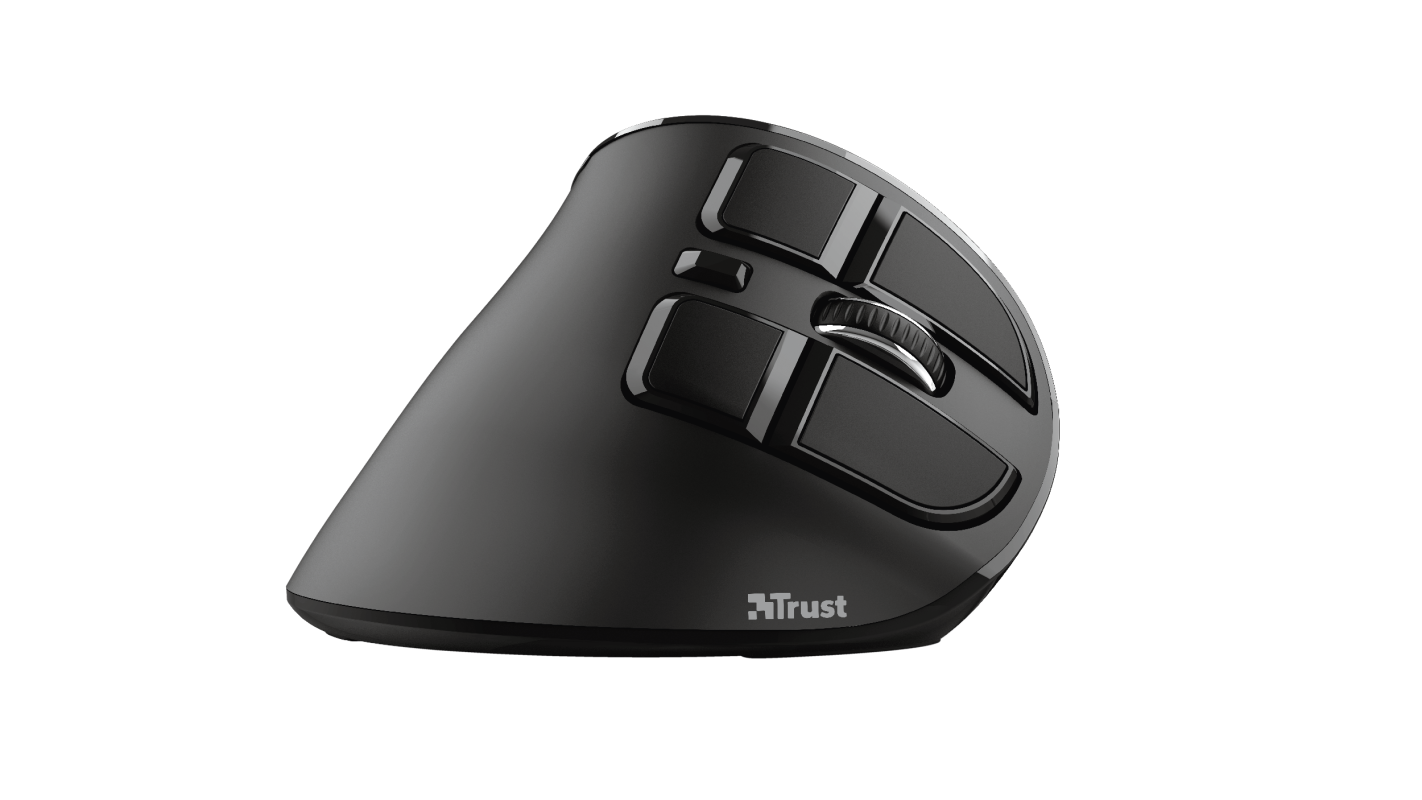 Maus TRUST VOXX, 2 400 DPI, i zi