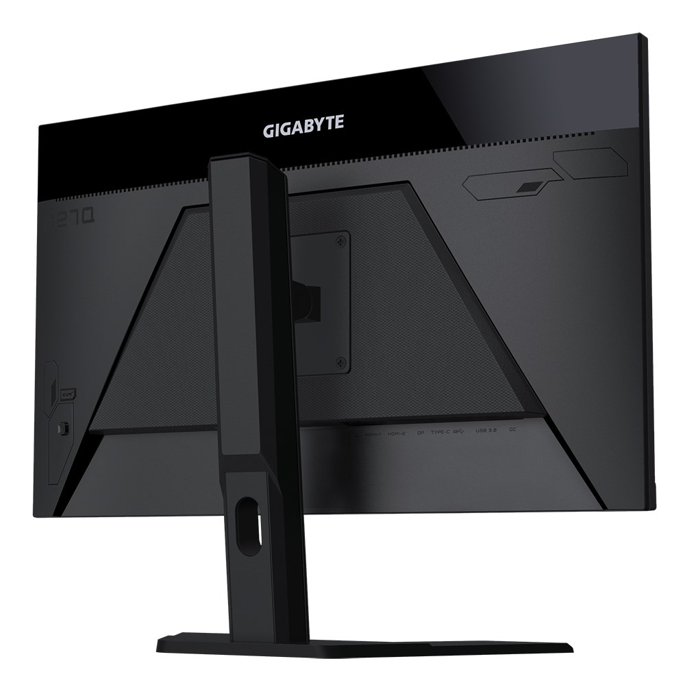 Monitor Gigabyte M27Q 68.6, 27", 2560 x 1440, Quad HD, 170 Hz, i zi