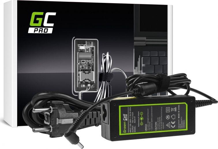 Karikues Green Cell PRO për Asus 19V, 3.42A, 65W (AD41P)