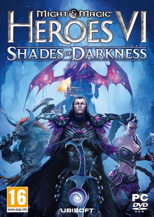 Might & Magic Heroes VI: Shades of Darkness - PC