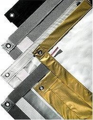 Difuzer tekstili Avenger I930SDL, 6 x 6 m, i bardhë