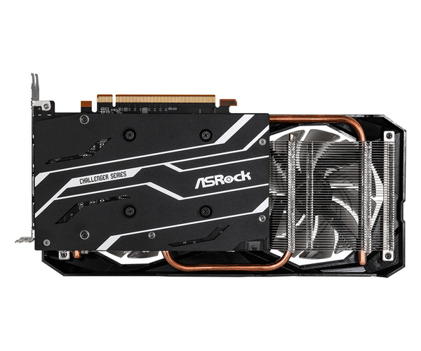Kartelë grafike Asrock Challenger AMD Radeon RX 6600 D 8GB GDDR6