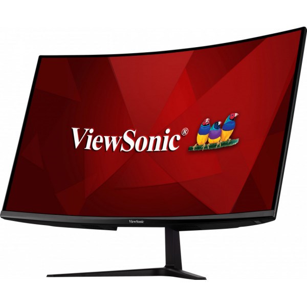 Monitor i lakuar ViewSonic VX3218-PC-MHD, 31.5", Full HD, 165Hz, i zi