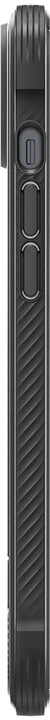 Mbulesa mbrojtëse Spigen Rugged Armor MagSafe për Apple iPhone 14, e zezë