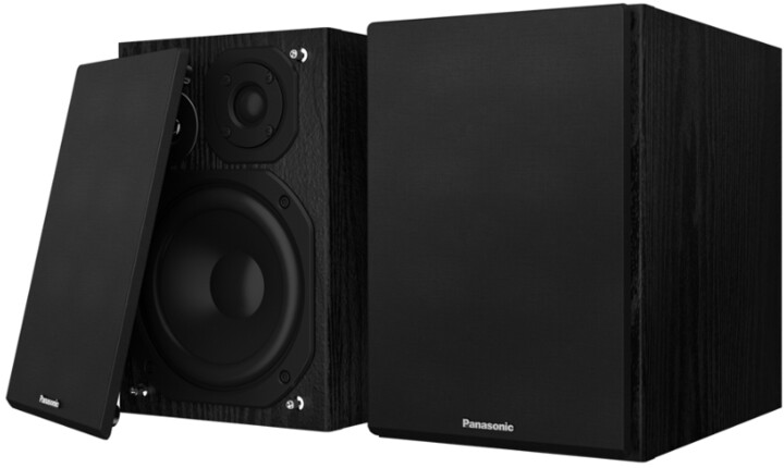 Mikro sistem Panasonic SC-PMX802E, i argjendtë