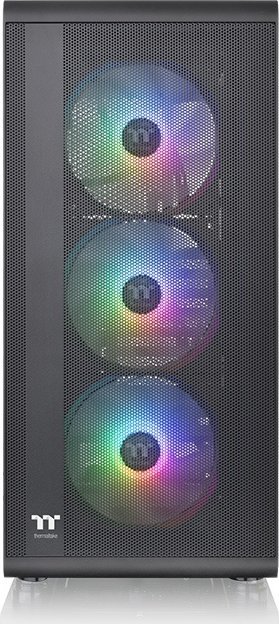 Kasë Thermaltake S200 TG ARGB, Midi Tower