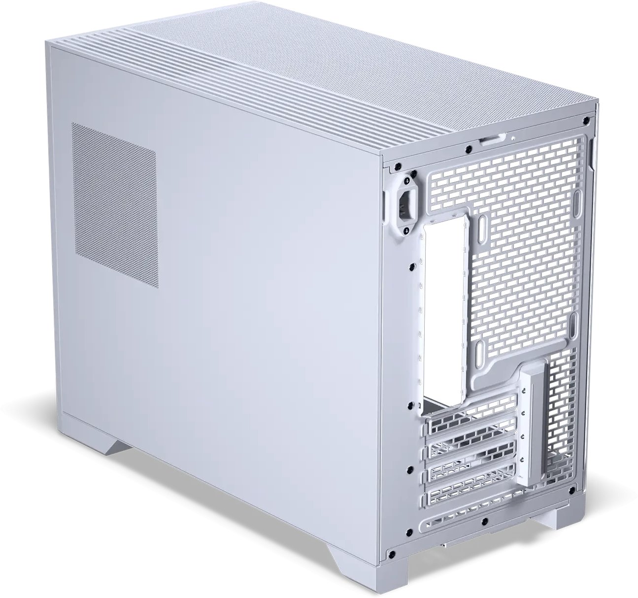 Kasa kompjuteri Phanteks XT M3, Micro ATX, pa ventilatorë, e zezë