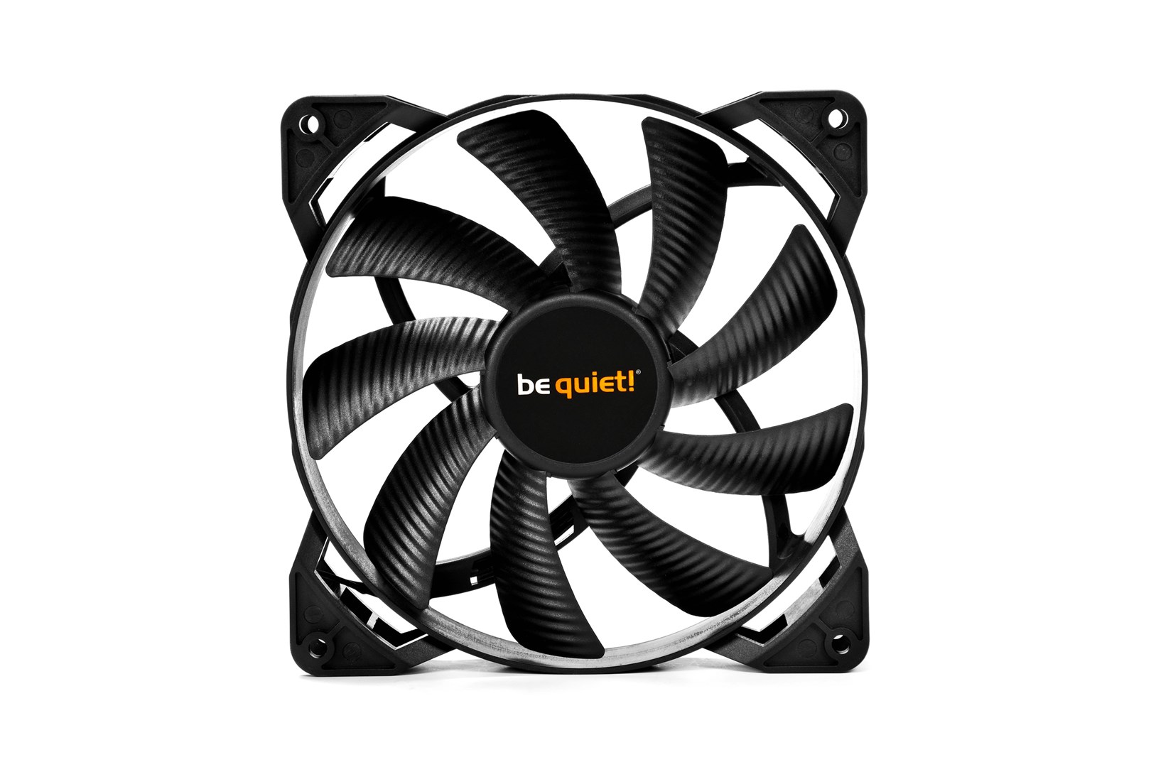 Ventilator Be Quiet! Pure Wings 2, 140mm, i zi