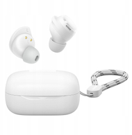 Kufje wireless Joyroom, rezistente ndaj ujit, të bardha