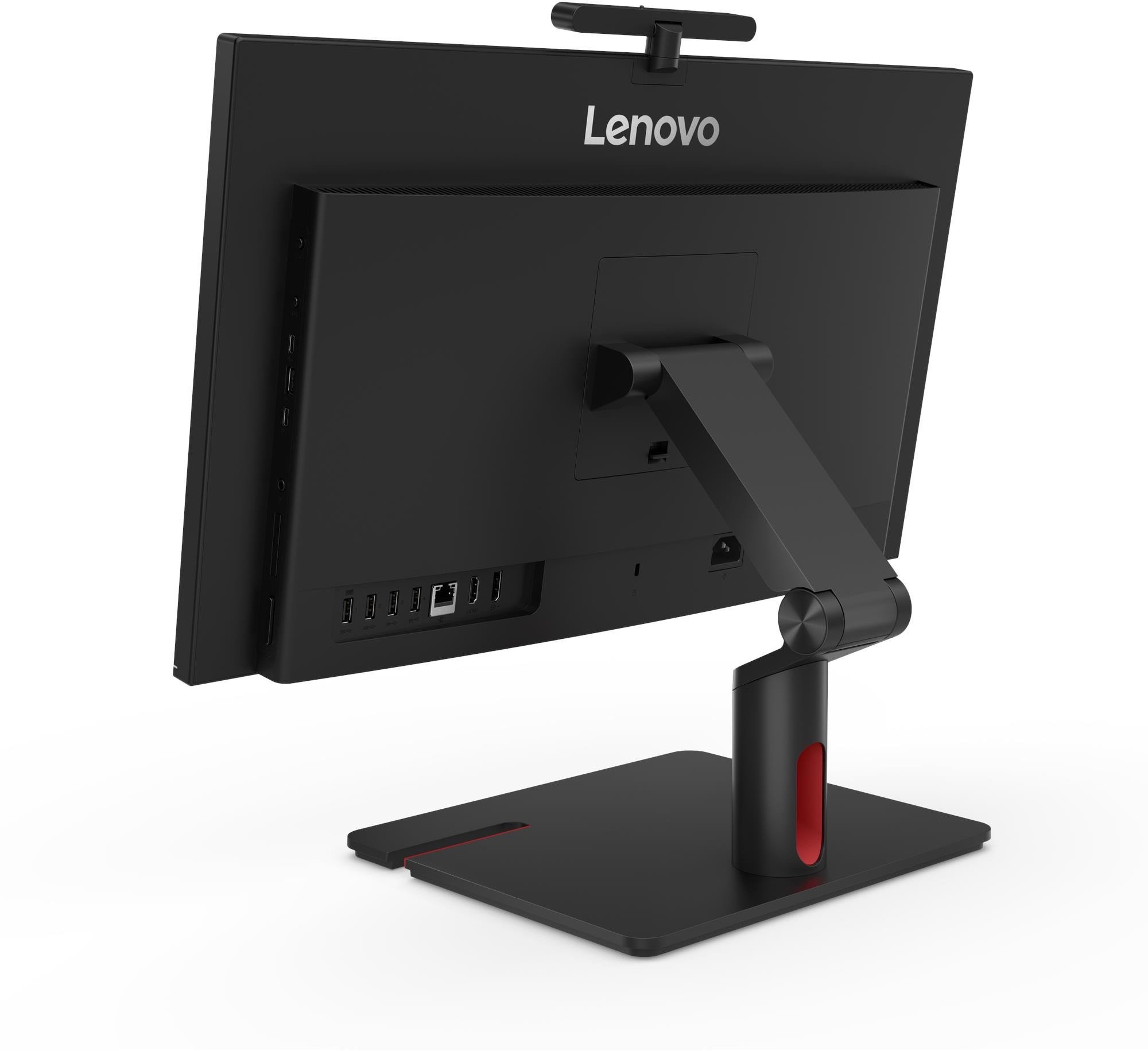 Tastierë Lenovo ThinkCentre M90a Gen 6, layout UK, e zezë