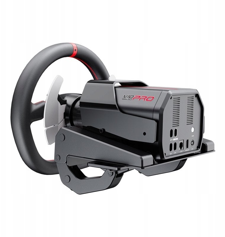 Timon garash PXN V10 Pro, direct drive, kit me pedale, i zi