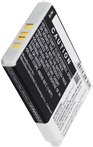 Батерија CoreParts за скенер CipherLab, замена, црна