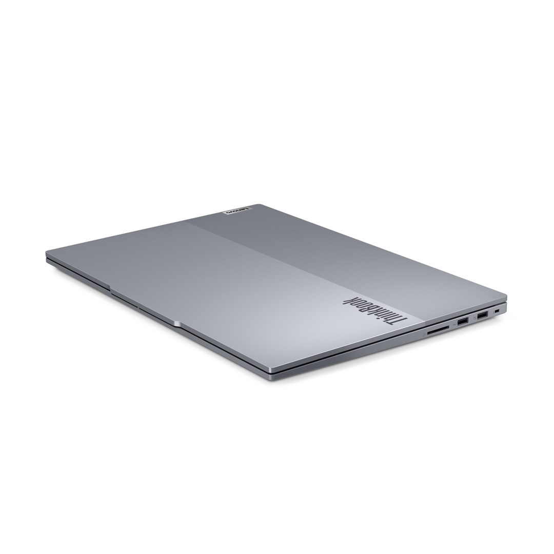 Laptop Lenovo ThinkBook 16 Gen 7, 16", Qualcomm Snapdragon X Plus X1P-42-100, 32GB RAM, 1TB SSD, i hirtë