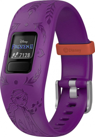 Garmin Vívofit Jr. 2 Disney Frozen Anna Смартчасовник, Виолетов