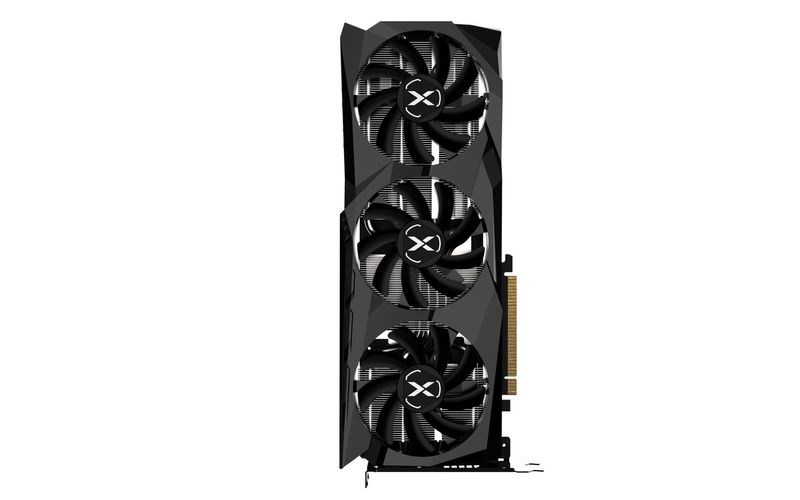 Kartë grafike XFX AMD Radeon RX 6700, 10 GB GDDR6, RX-67XLKWFDV