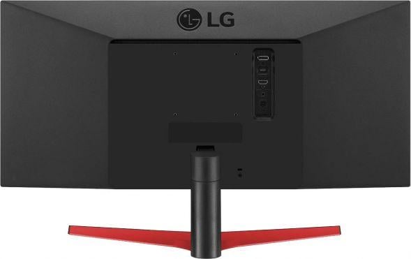Monitor LG UltraWide 29WP60G-B, 29", UWHD, i zi/ kuq
