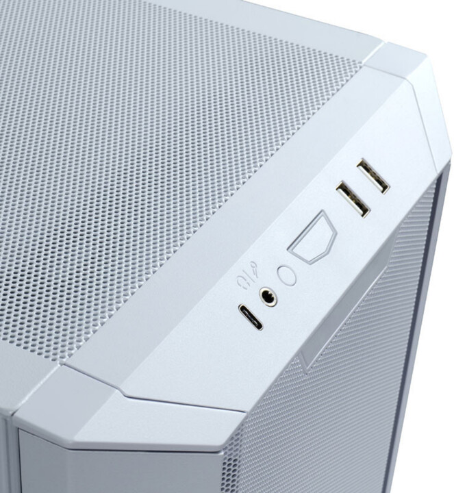 Kase kompjuteri LIANLI LANCOOL III, e bardhe Gjirafa50