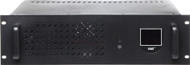 UPS East AT-UPS1500R-RACK, 1500VA, за рек, црн