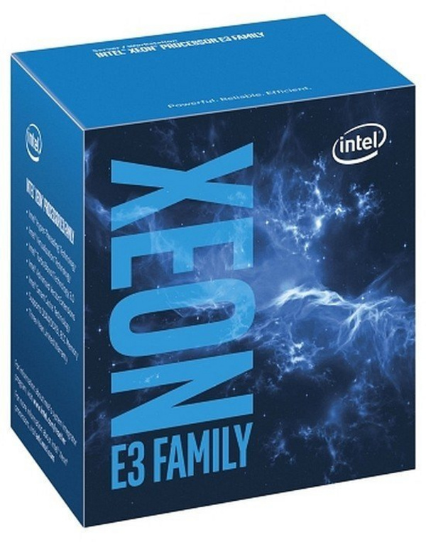 Procesor Intel Xeon E3-1245V5