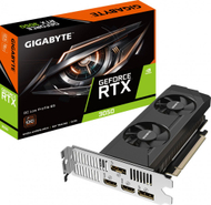 Kartelë grafike Gigabyte GeForce RTX 3050 OC Low Profile 6GB GDDR6