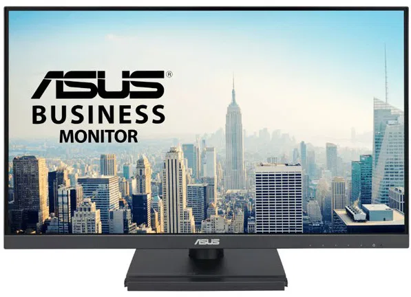 Монитор Asus VA24DQFS, 23.8\", Full HD, IPS, 100Hz, црн