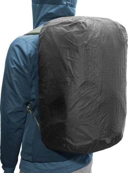 Mbulesë shiu për çantë Peak Design Travel Rain Fly, për Travel Backpack 45L, e zezë