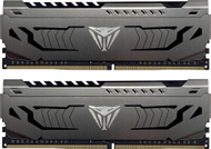 Memorie Patriot Viper Steel, DDR4, 64 GB, 3600 MHz, CL18, PVS464G360C8K