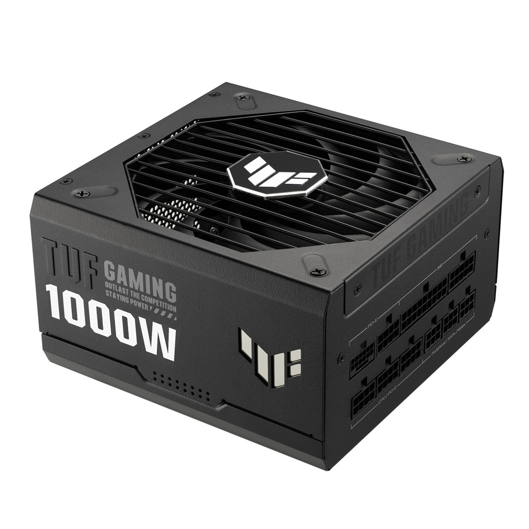 Burim energjie ASUS TUF Gaming 1000W Gold, 20+4 pin ATX, 1000 W