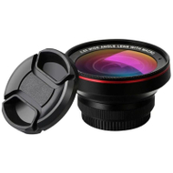 0.6x Smartphone Lens (Wide, Macro, Acrylic)