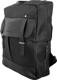 Çantë shpine Svensson Gata, 14.1", për laptop, e zezë