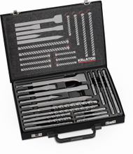 Set i majeve KREATOR KRT012801, 17 copë, SDS