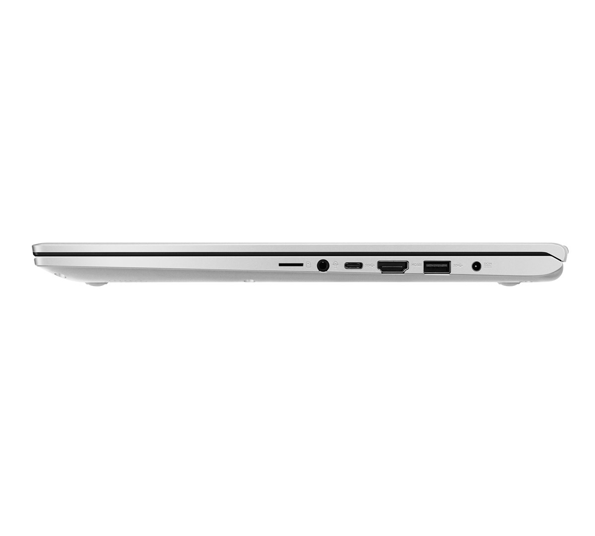 Laptop ASUS VivoBook 17 K712EA, 17.3", Intel Core i3-1115G4, 8GB RAM, 256GB SSD, i argjendtë