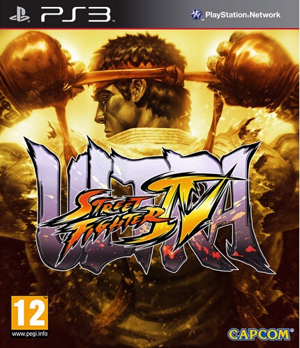 Ultra Street Fighter IV - PS3