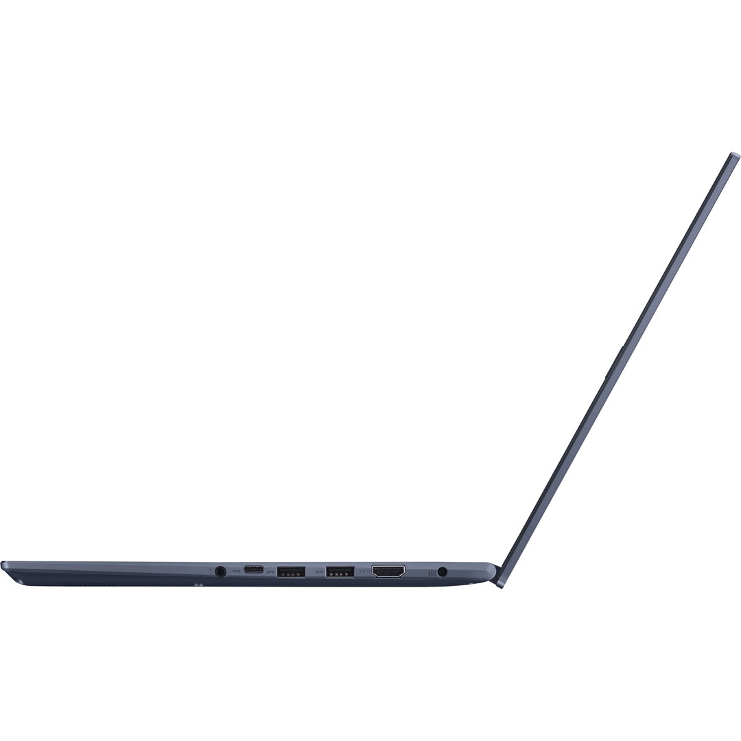 Laptop ASUS VivoBook X1503, 15.6", AMD Ryzen 7 4800HS, 16 GB RAM, 512 GB SSD, i kaltër