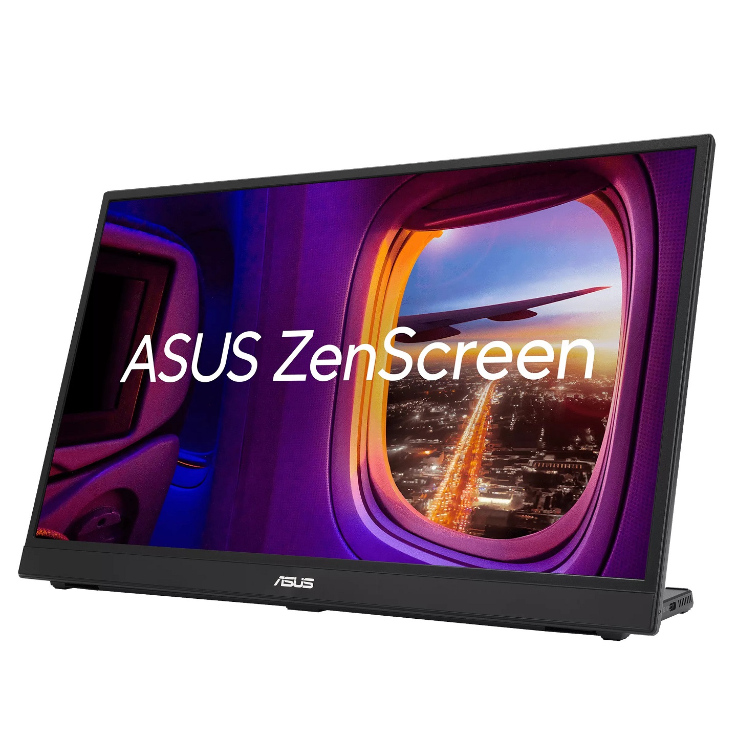 Monitor ASUS ZenScreen MB17AHG, 17,3", IPS, FHD, 144Hz, i zi