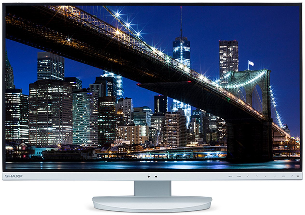 Monitor Sharp MultiSync EA272Q, 27", 2560 x 1440, i zi