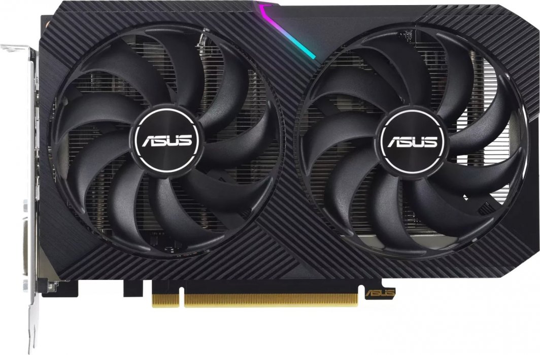 Kartë grafike Asus Dual GeForce RTX 3050 OC V2 8GB GDDR6 (DUAL-RTX3050-O8G-V2)