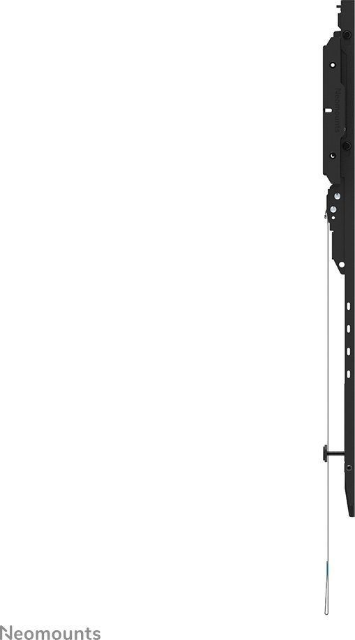 Mbajtëse muri Neomounts WL30-750BL18, 43-98", heavy duty, e zezë