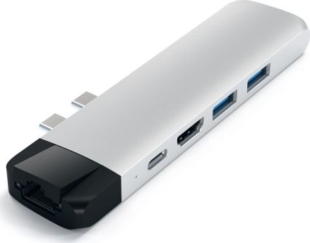 USB Hub USB-C Satechi Pro Hub (ST-TCPHES)