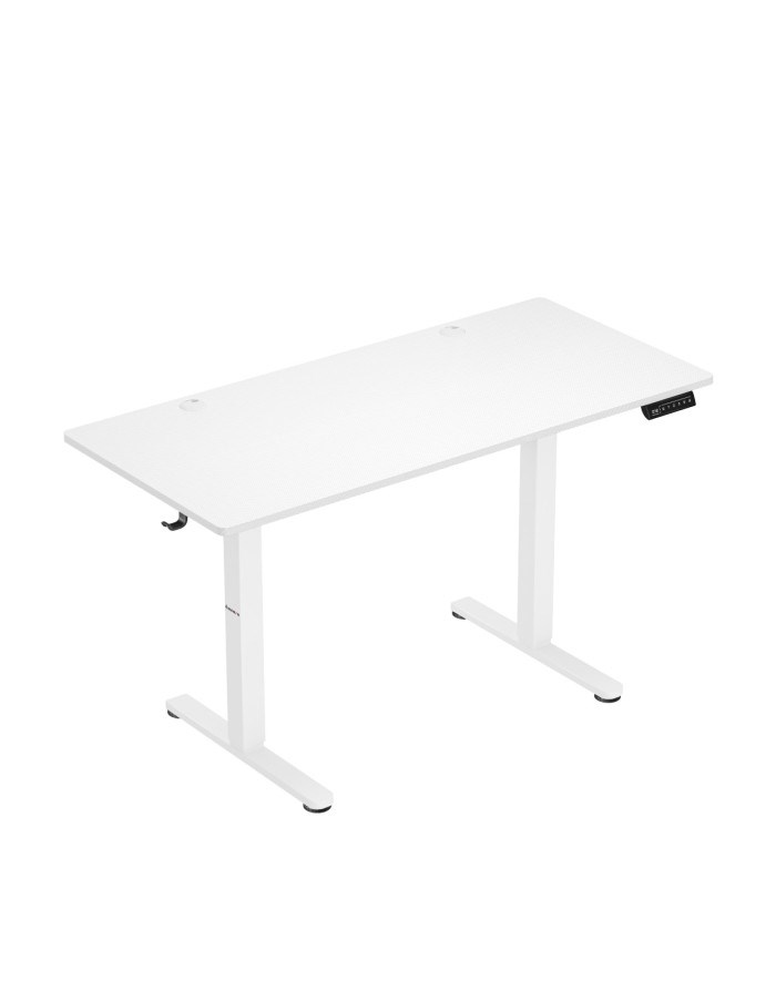 Tavolinë elektrike Huzaro Hero 8.2, 120x60 cm, 80kg, e bardhë
