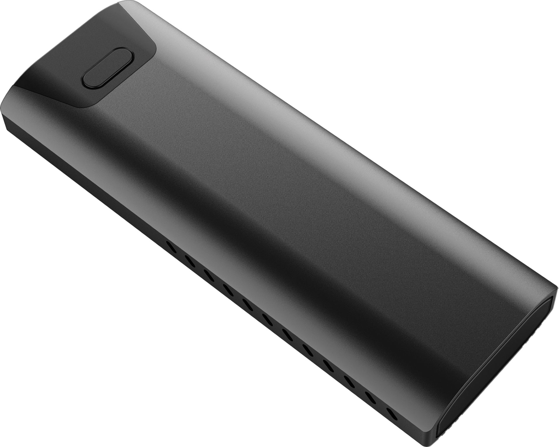 Kuti eksternale SSD Sandberg M.2 PCIe NVMe, USB-C 3.2 Gen 2, deri 2TB, gri